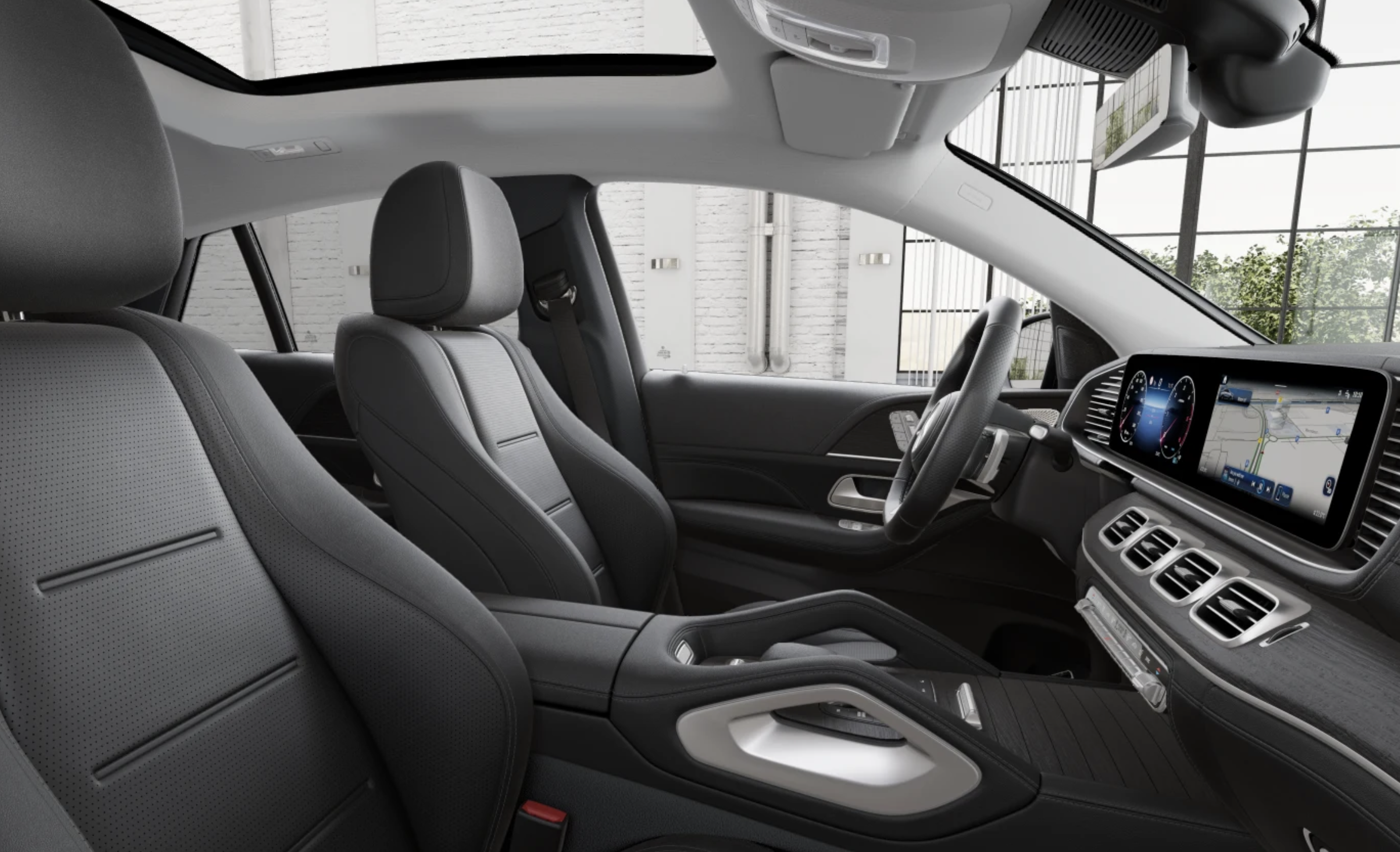 Mercedes GLE coupé 450d | nové české auto skladem | naftové SUV coupé | bílá s černou kůží nappa | super výbava | nové auto | ihned k předání | nákup online | AUTOiBUY.com
